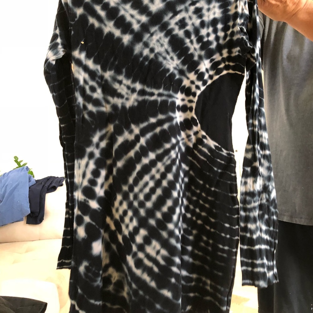Cotton ty dye shirt
